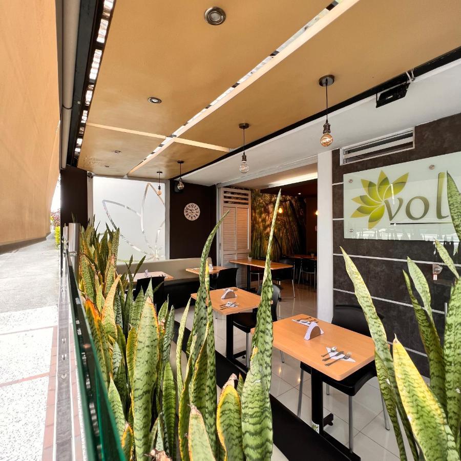 Hotel Volare Armenia  Ngoại thất bức ảnh